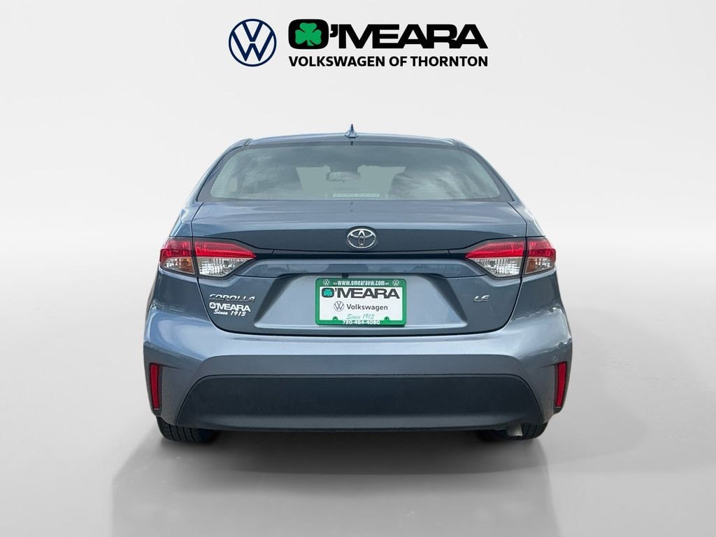 Used 2024 Toyota Corolla LE Sedan
