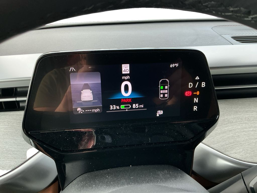 2025 Volkswagen ID. Buzz PRO S - Photo 18