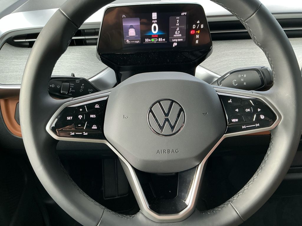 2025 Volkswagen ID. Buzz PRO S - Photo 20