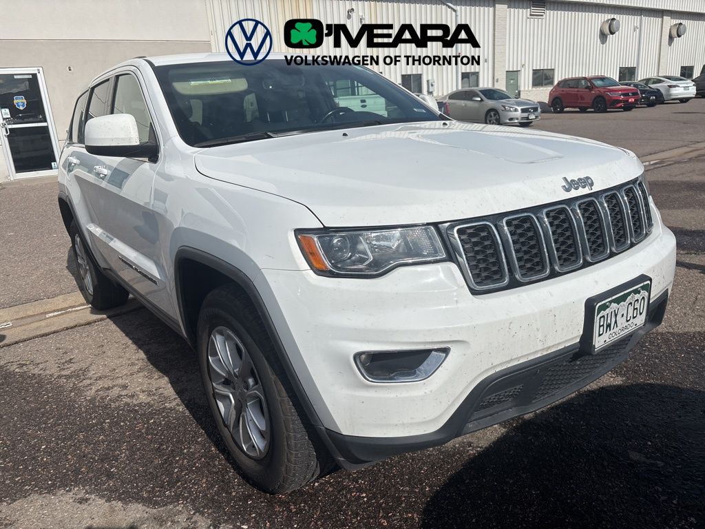 Used 2022 Jeep Grand Cherokee WK Laredo E with VIN 1C4RJFAG7NC175693 for sale in Thornton, CO