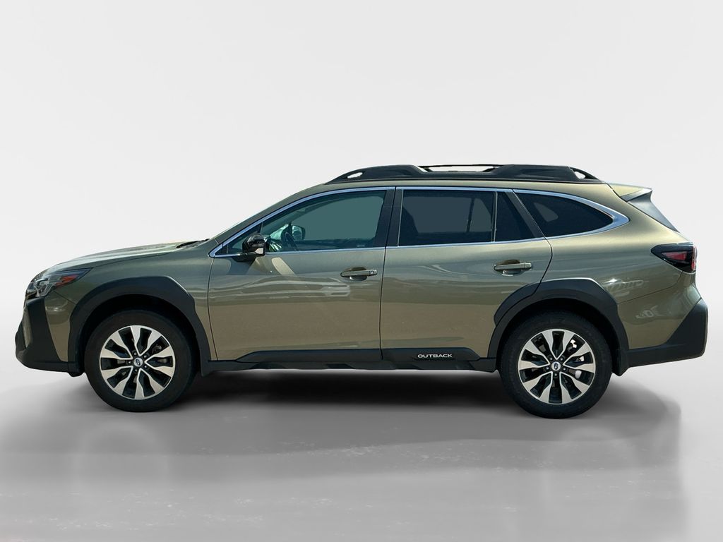 2024 Subaru Outback Limited photo 2