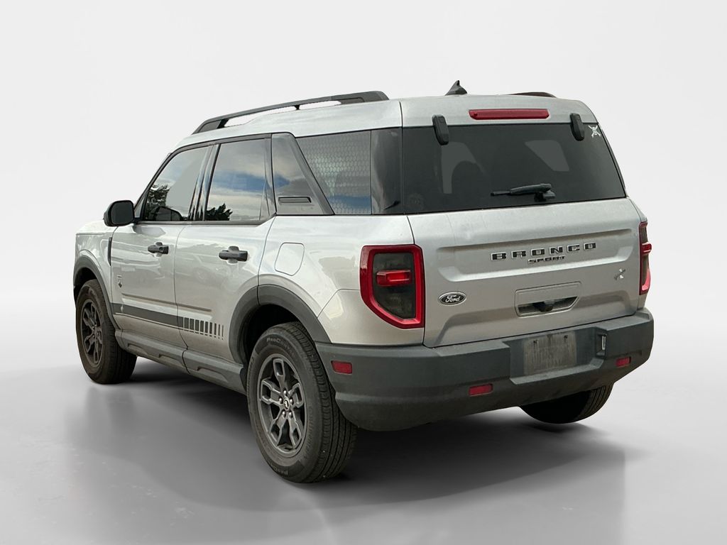 2022 Ford Bronco Sport Big Bend photo 3