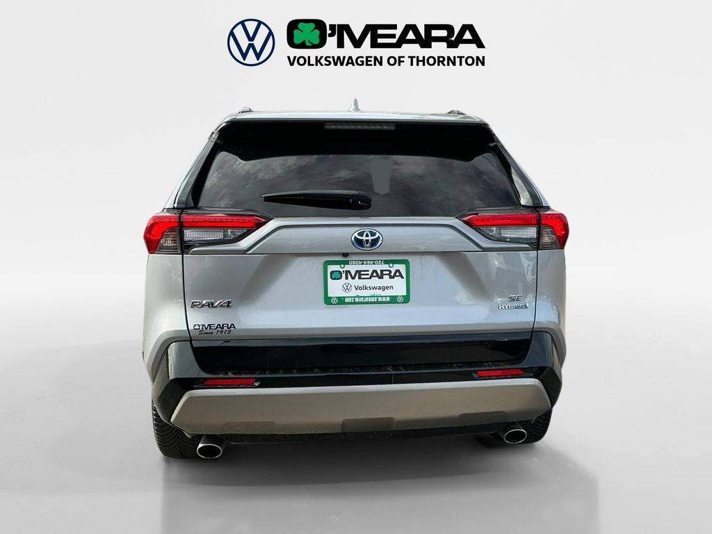Used 2023 Toyota RAV4 Hybrid SE SUV