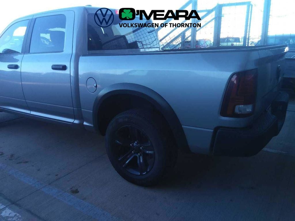 Used 2024 Ram 1500 Classic Warlock Truck