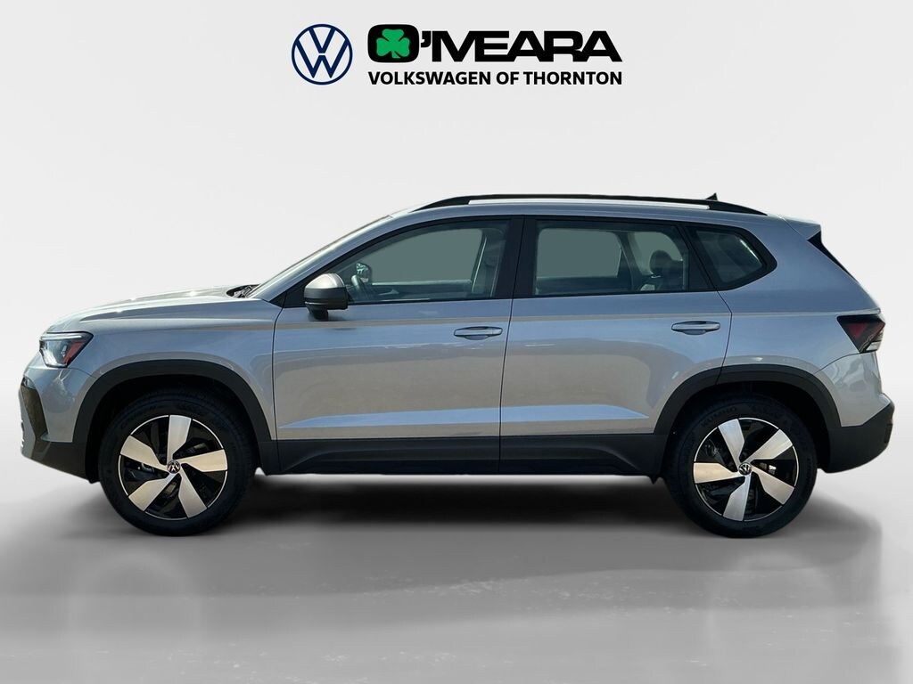 New 2025 Volkswagen Taos 1.5T S SUV