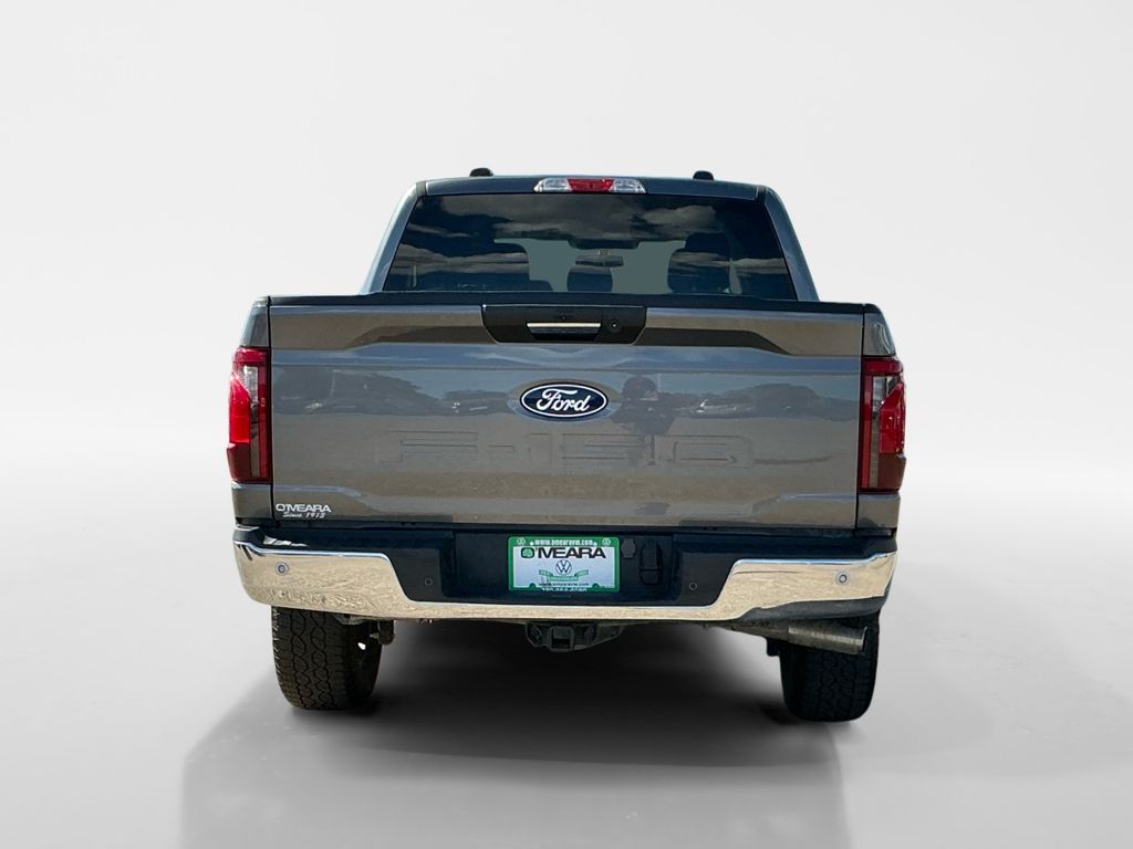 2024 Ford F-150 XLT photo 4