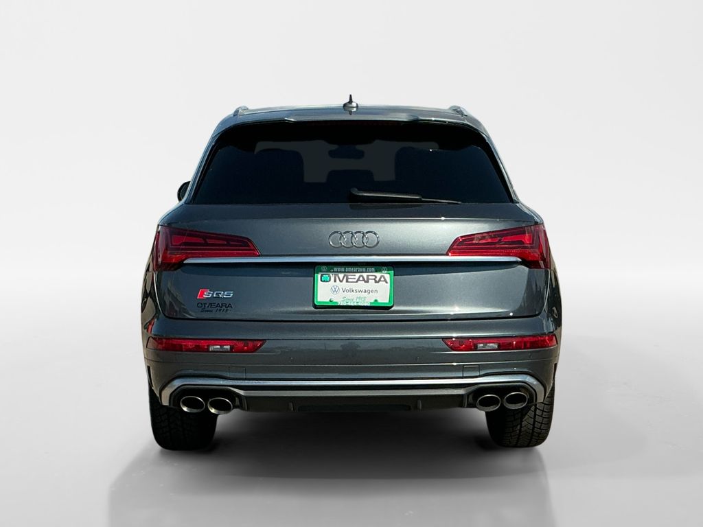 2022 Audi SQ5 Premium photo 4