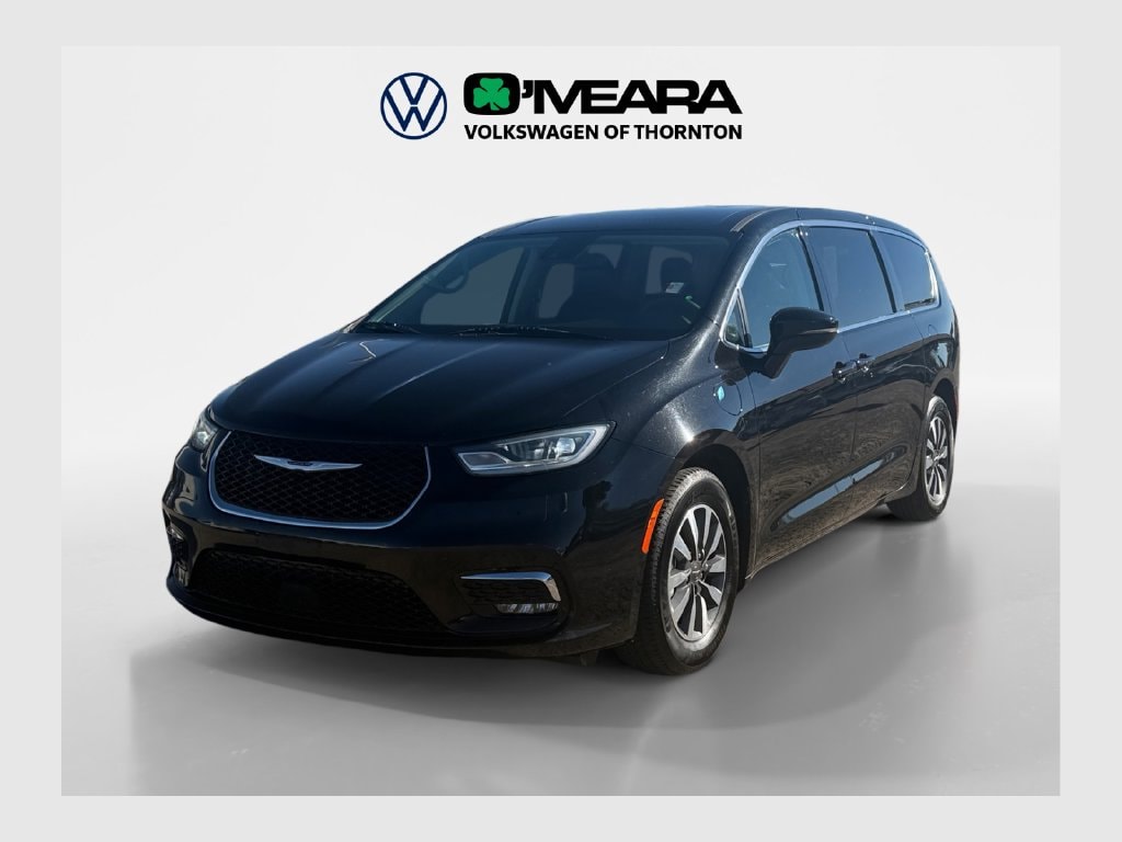 2024 Chrysler Pacifica PHEV Select