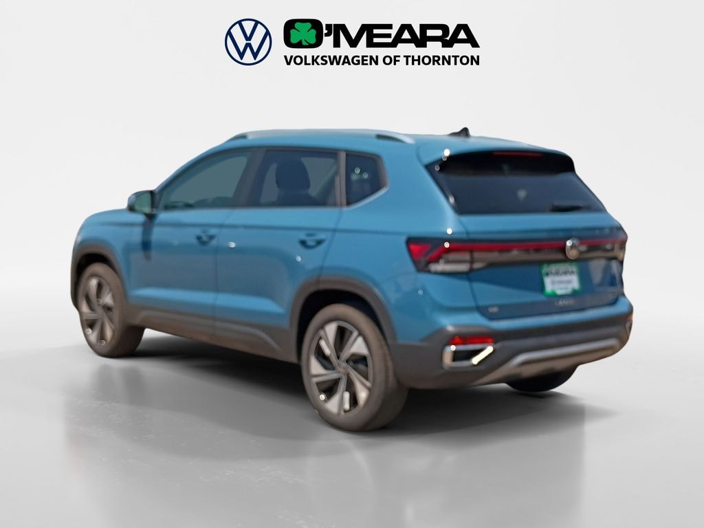 New 2025 Volkswagen Taos 1.5T SE SUV