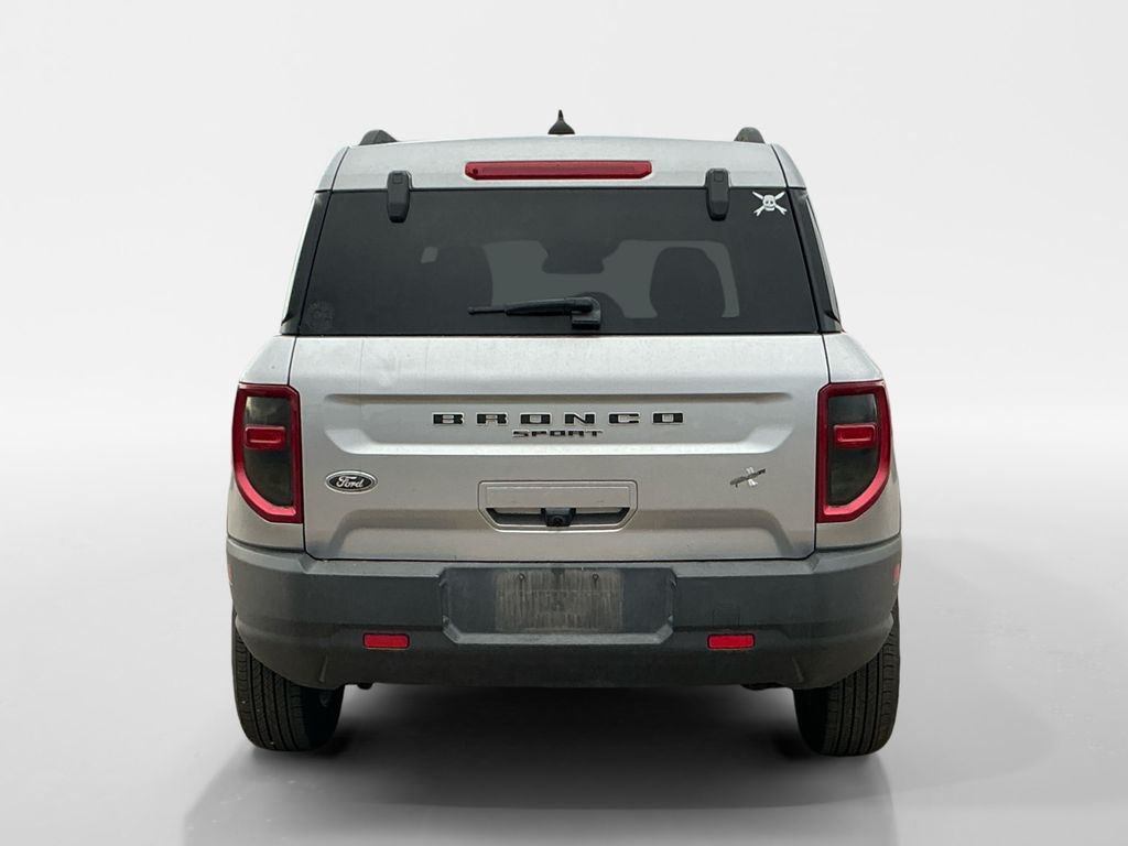 2022 Ford Bronco Sport Big Bend photo 4