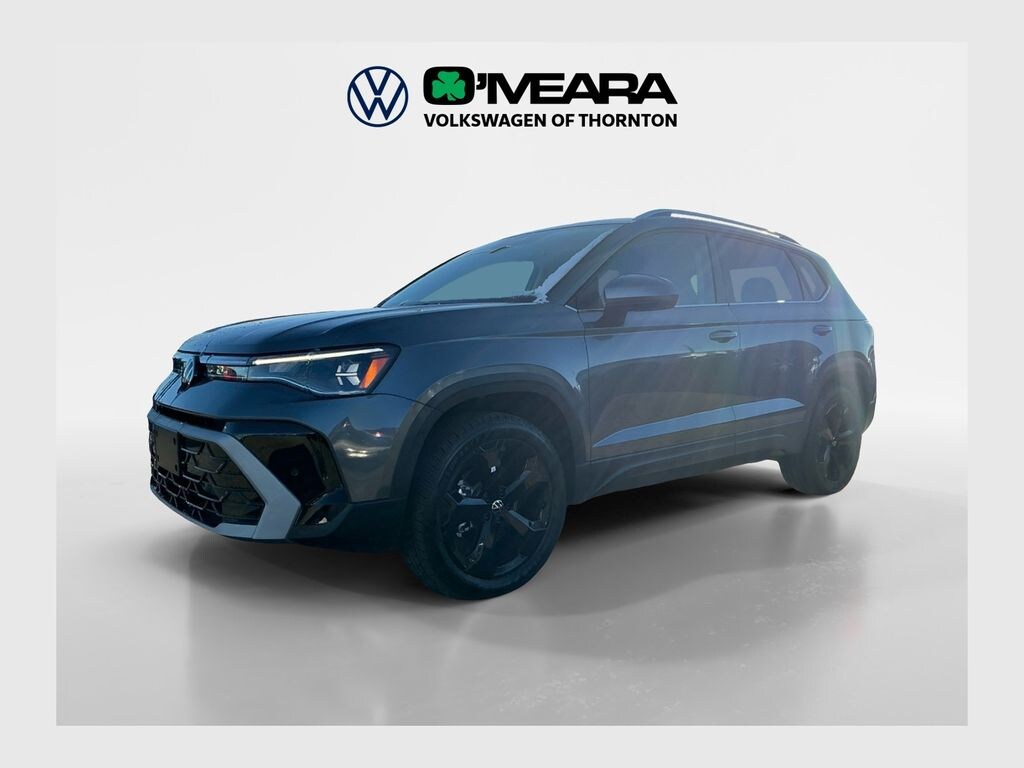 New 2026 Volkswagen Taos 1.5T SEL SUV