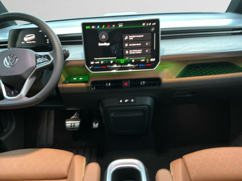 2025 Volkswagen ID. Buzz PRO S - Photo 11