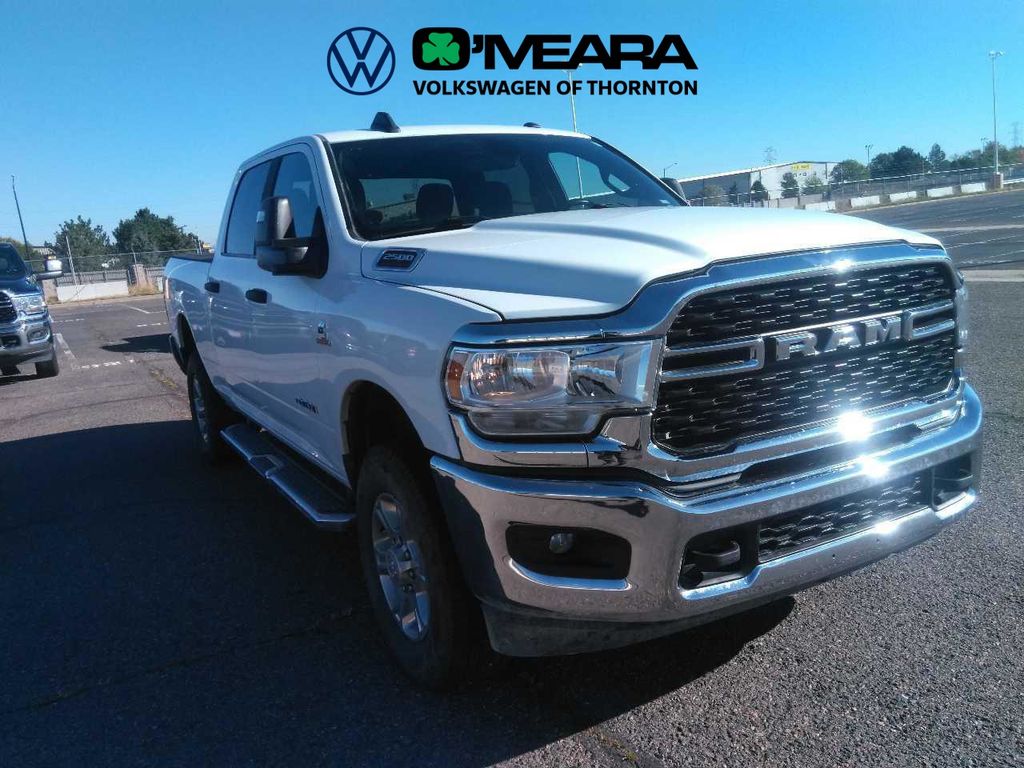 2024 RAM Ram 2500 Pickup Big Horn