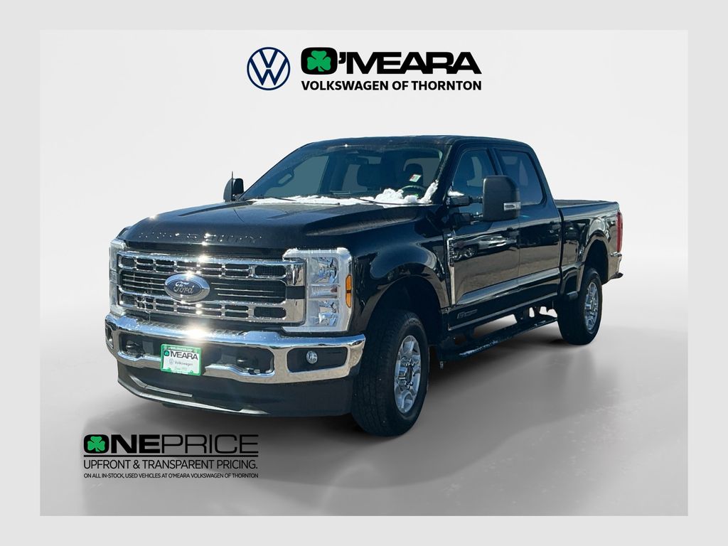 2025 Ford F-250 Super Duty