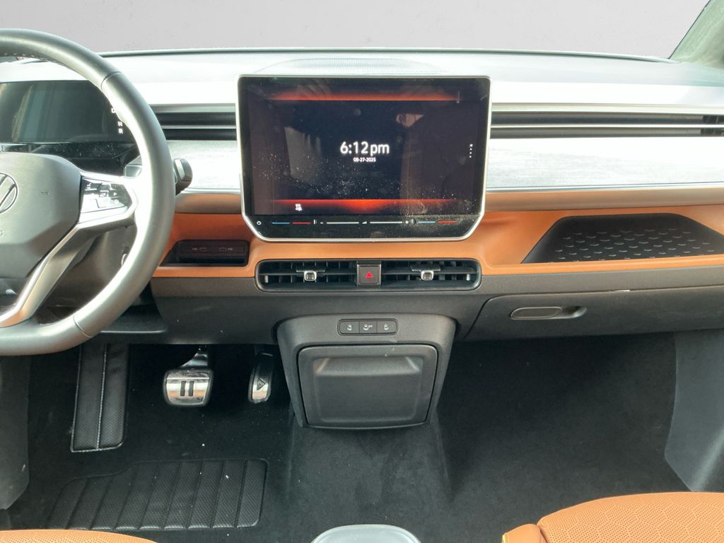 2025 Volkswagen ID. Buzz PRO S - Photo 9