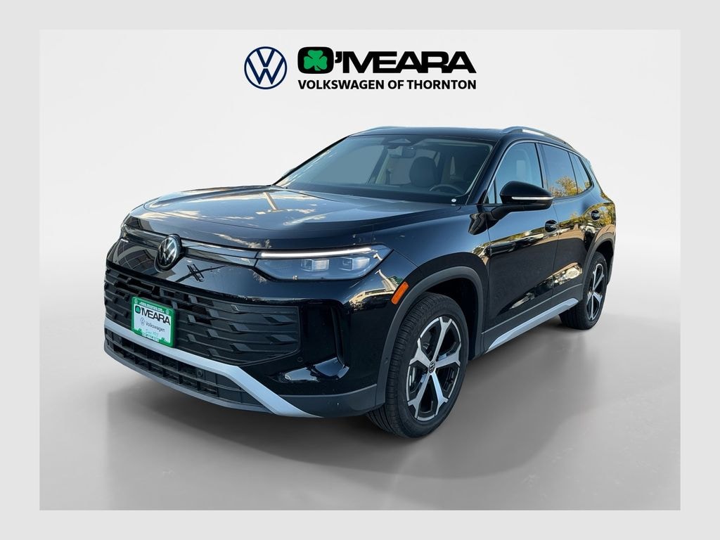 New 2025 Volkswagen Tiguan 2.0T SE SUV