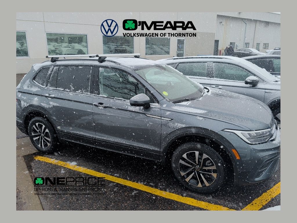 2023 Volkswagen Tiguan S