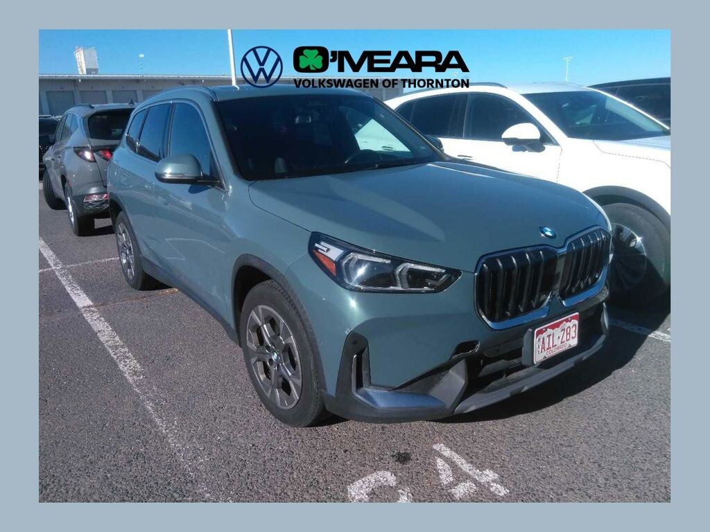 Used 2023 BMW X1 xDrive28i SUV