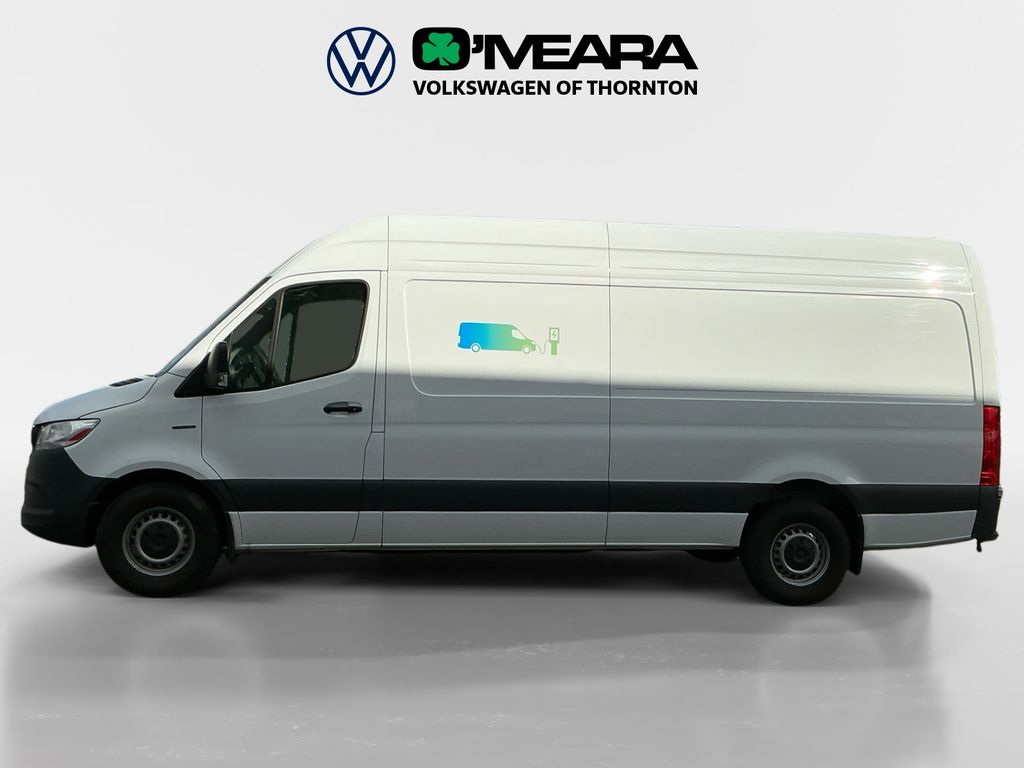 Used 2024 Mercedes-Benz Sprinter Cargo Van Base with VIN W1Y4VCHY3RT181360 for sale in Denver, CO