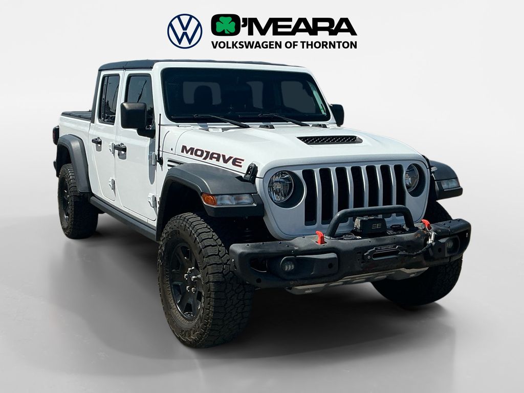 2021 Jeep Gladiator Mojave - Photo 7