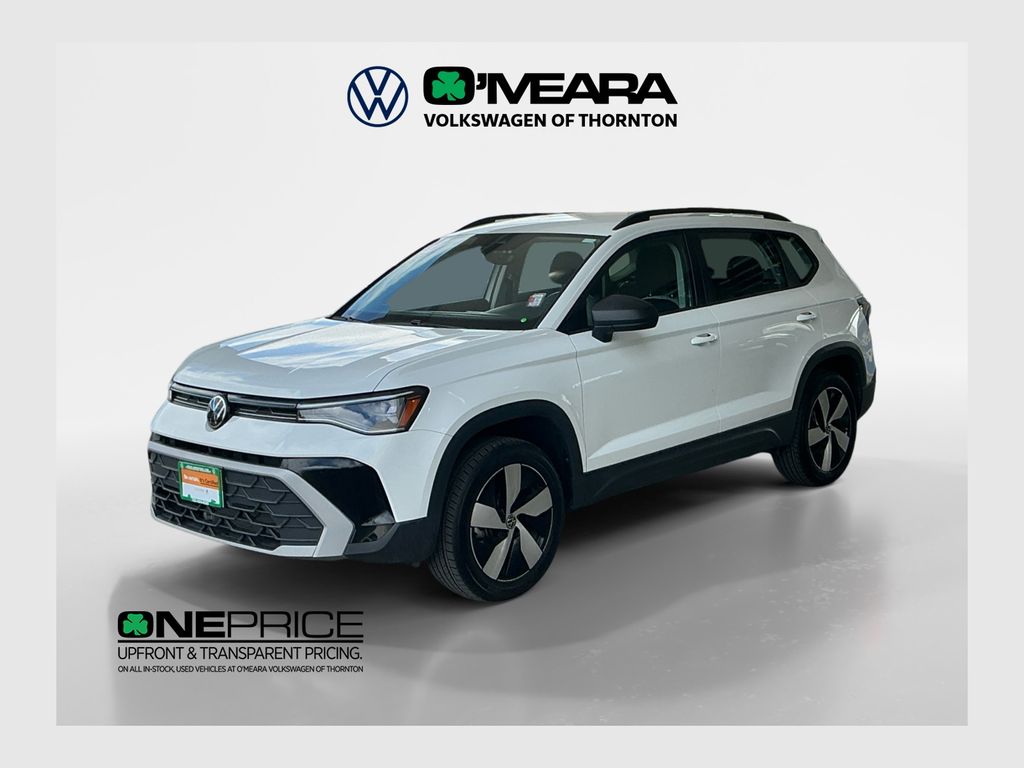 2025 Volkswagen Taos S