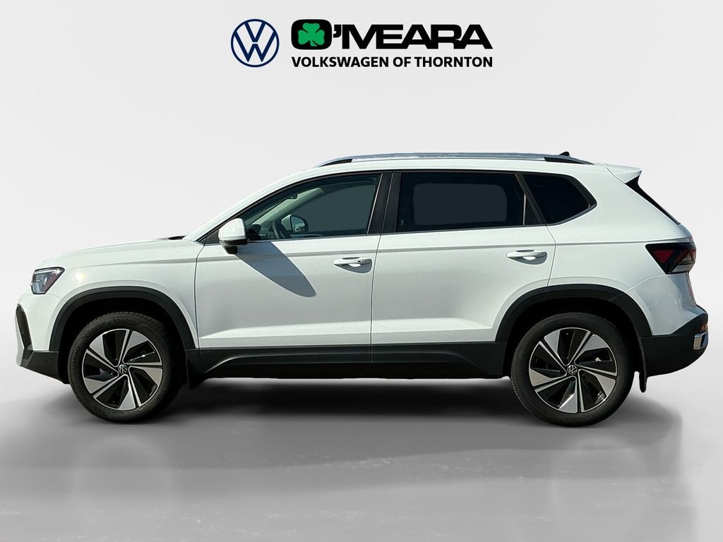 New 2025 Volkswagen Taos 1.5T SE SUV