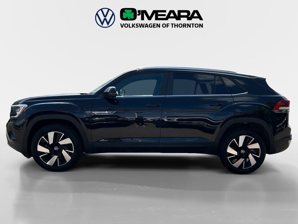 Used 2024 Volkswagen Atlas Cross Sport SE w/Tech with VIN 1V2HE2CA0RC218485 for sale in Thornton, CO