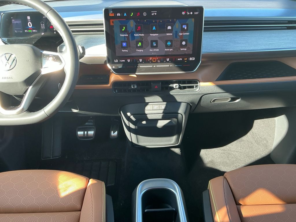 2025 Volkswagen ID. Buzz PRO S PLus - Photo 11