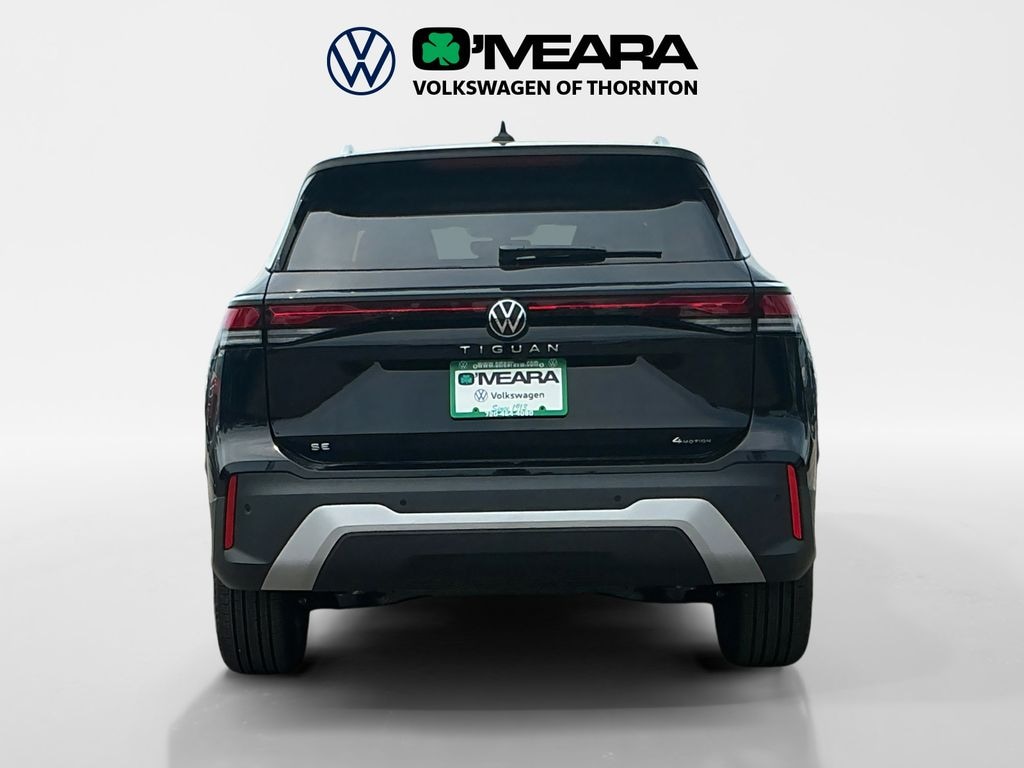 New 2025 Volkswagen Tiguan 2.0T SE SUV