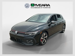 2026 Volkswagen Golf GTI 2.0T SE Hatchback