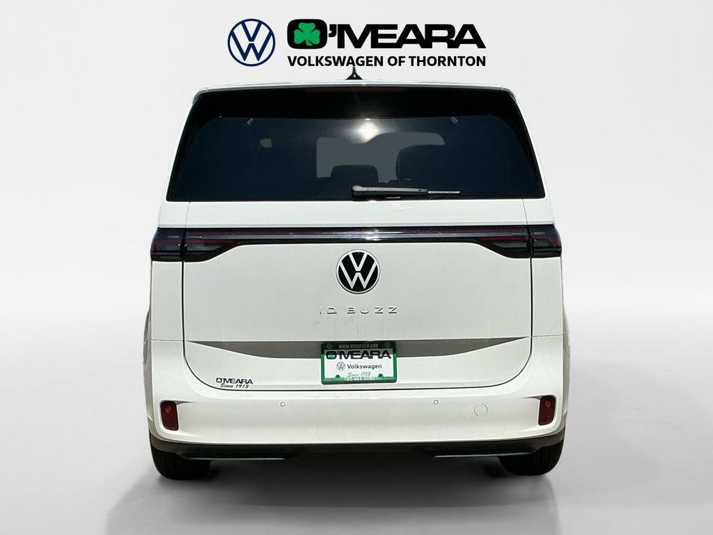 New 2025 Volkswagen ID. Buzz PRO S RWD Minivan/Van