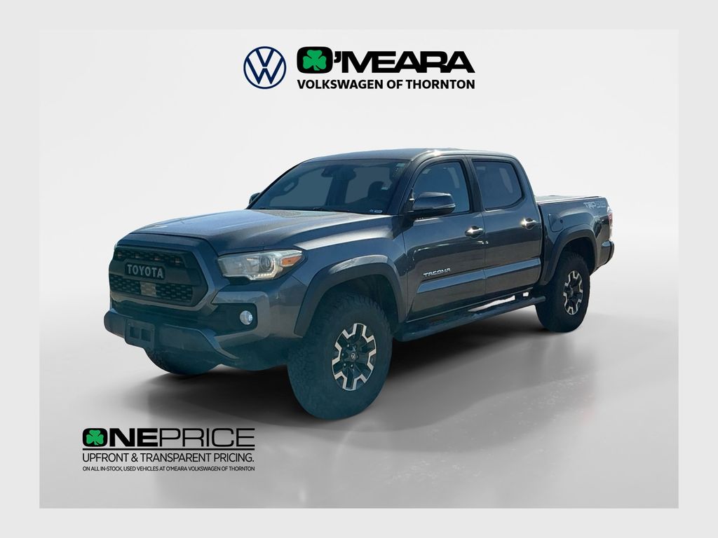 2020 Toyota Tacoma