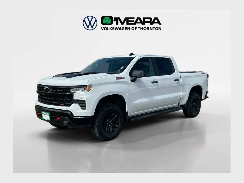 2024 Chevrolet Silverado 1500