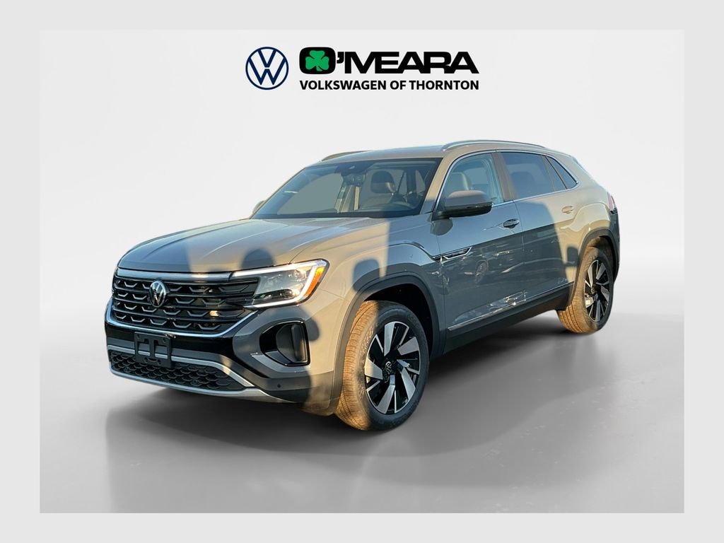 New 2025 Volkswagen Atlas Cross Sport 2.0T SEL SUV