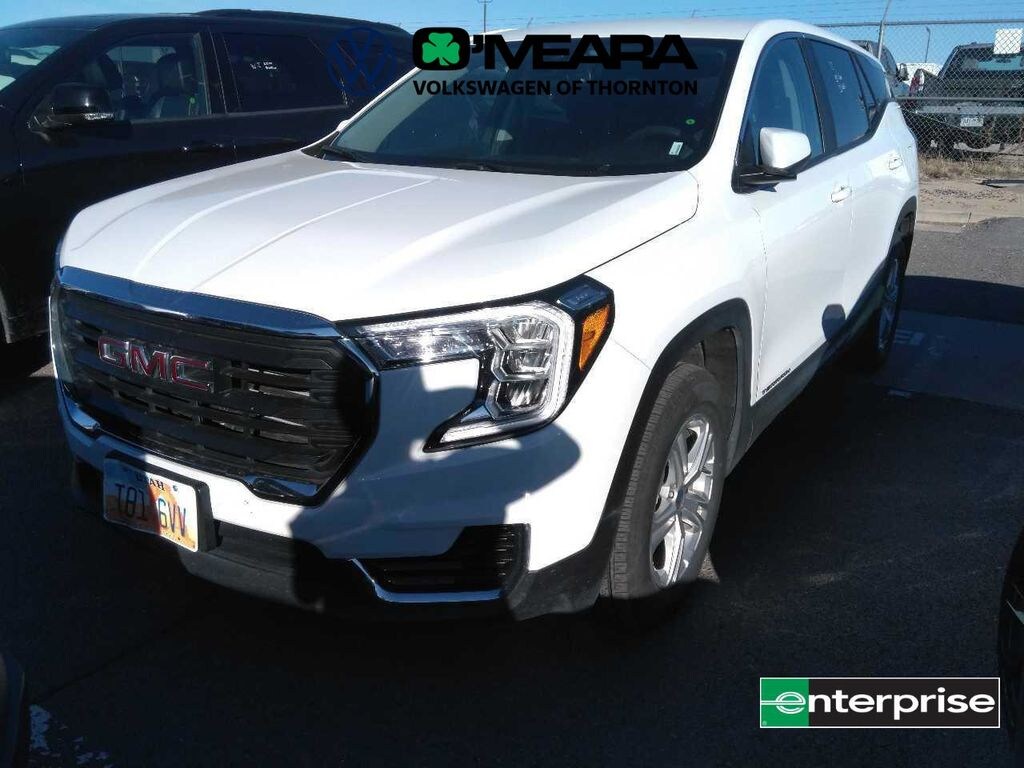 Used 2024 GMC Terrain SLE SUV