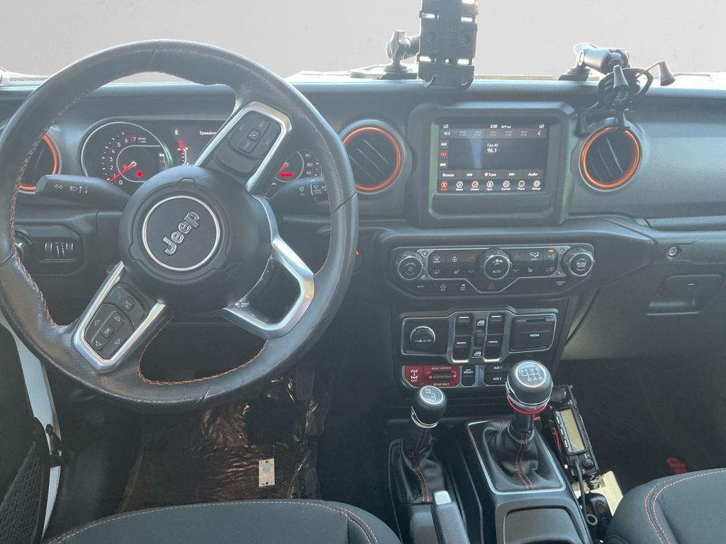 2021 Jeep Gladiator Mojave - Photo 10