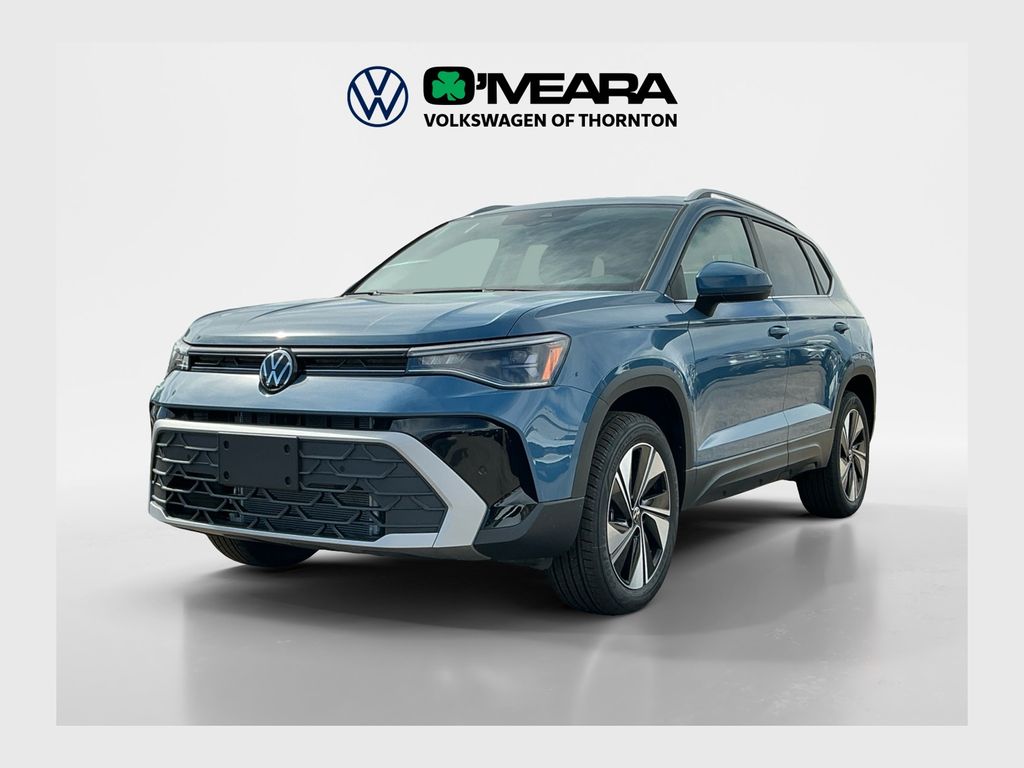 2025 Volkswagen Taos SE's photo