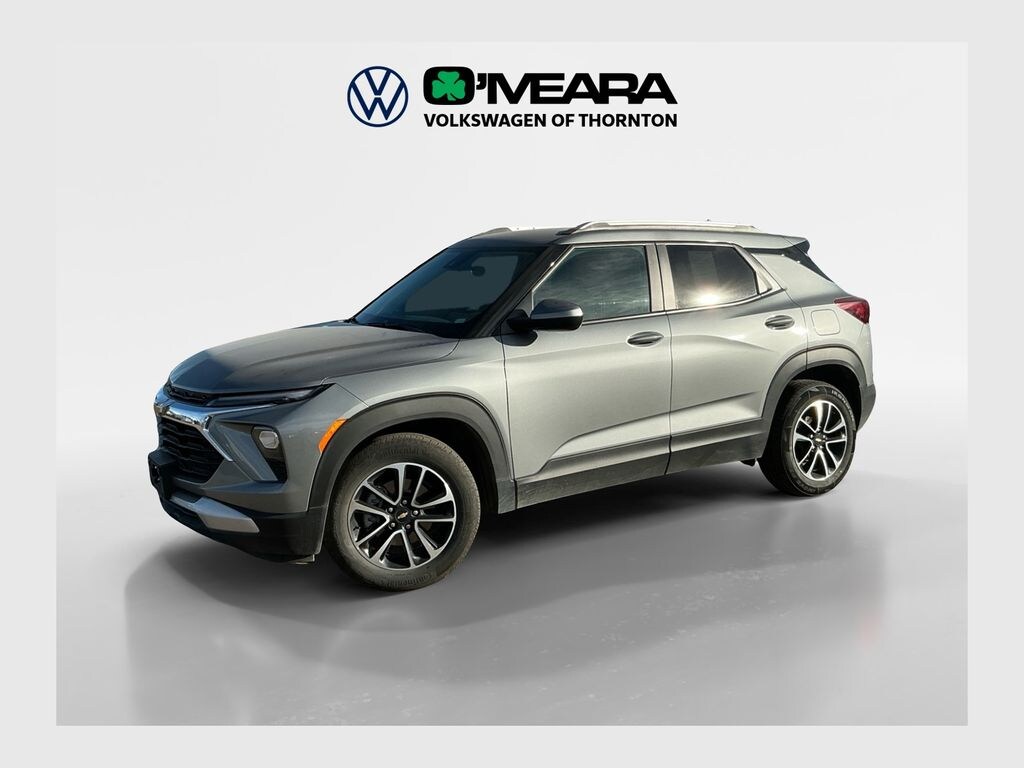 Used 2025 Chevrolet Trailblazer LT SUV