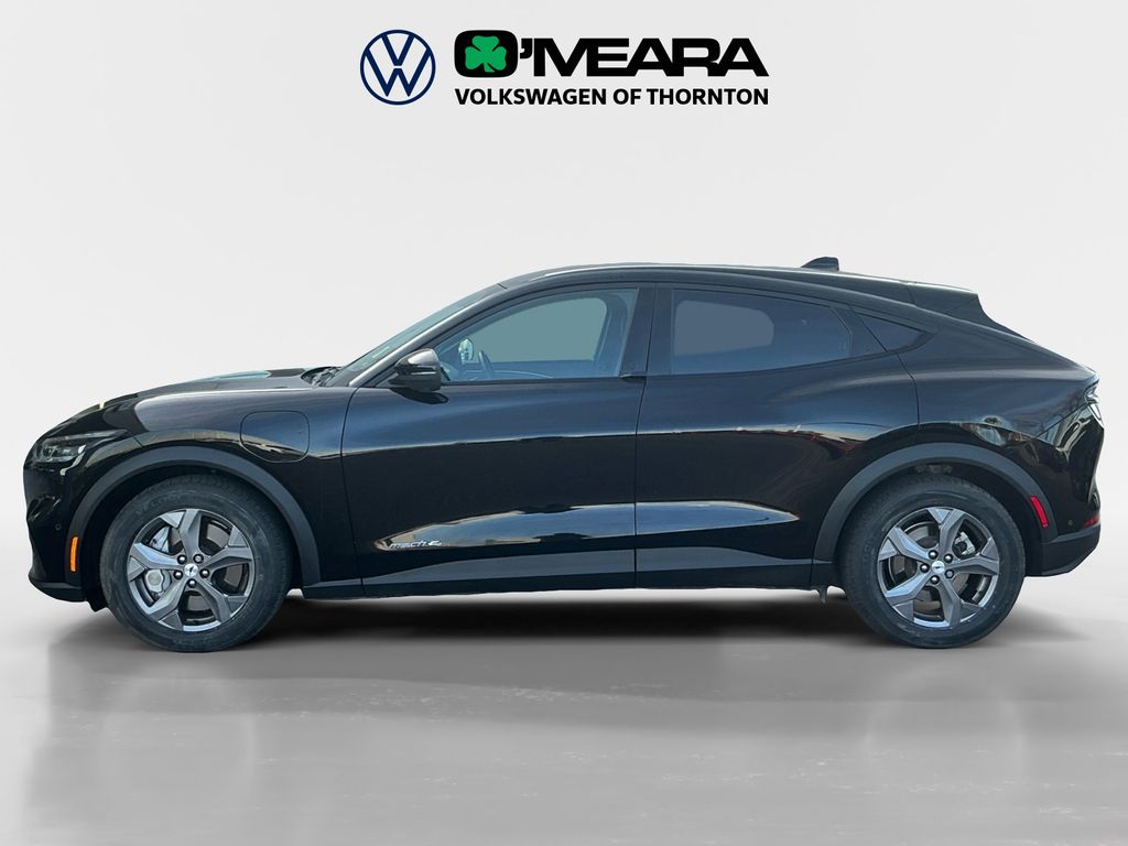 Used 2023 Ford Mustang Mach-E Select AWD with VIN 3FMTK1S53PMA98711 for sale in Denver, CO