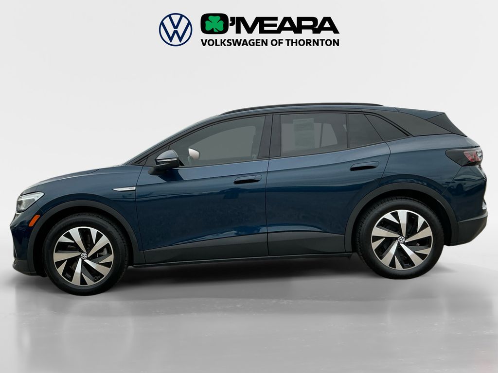 Used 2023 Volkswagen ID.4 PRO with VIN 1V2CMPE85PC039036 for sale in Denver, CO