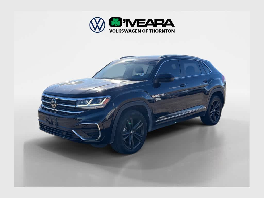 2022 Volkswagen Atlas Cross Sport