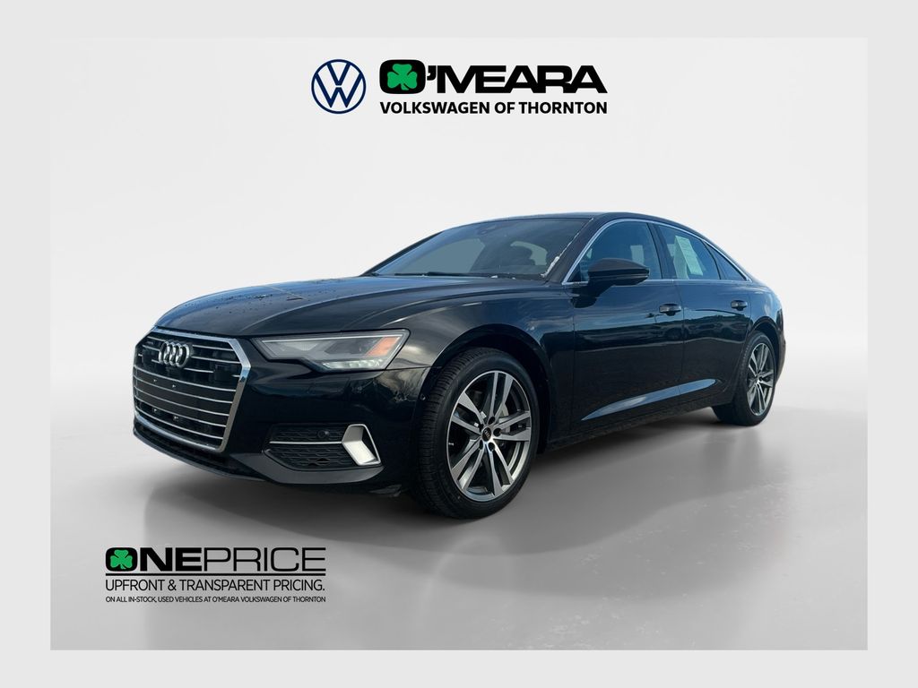 2023 Audi A6 Premium