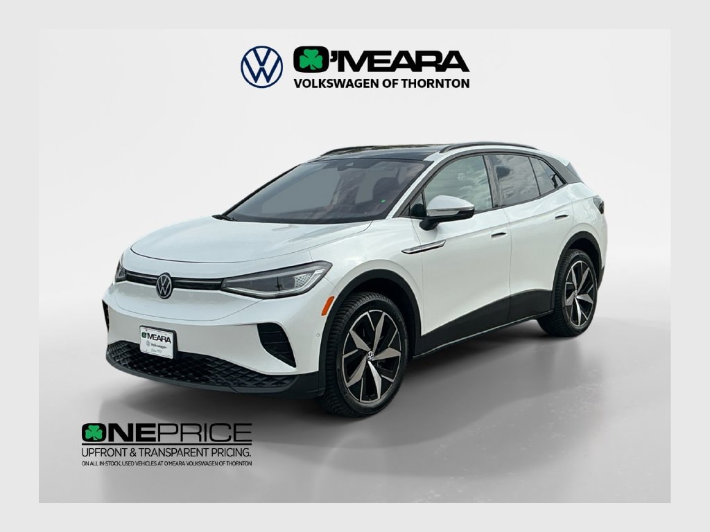 Used 2023 Volkswagen ID.4 PRO S with VIN 1V2WNPE87PC030932 for sale in Denver, CO