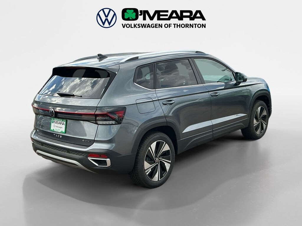 New 2025 Volkswagen Taos 1.5T SE SUV