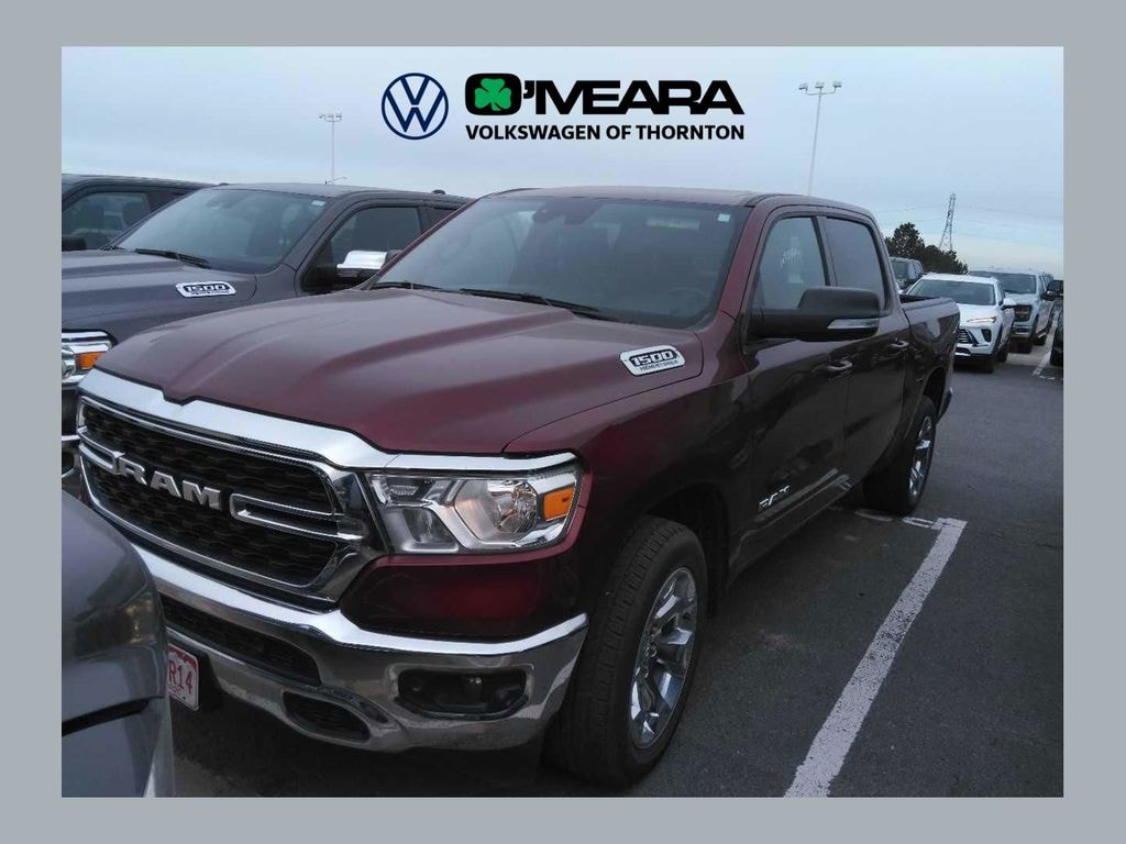 Used 2022 Ram 1500 Big Horn/Lone Star Truck