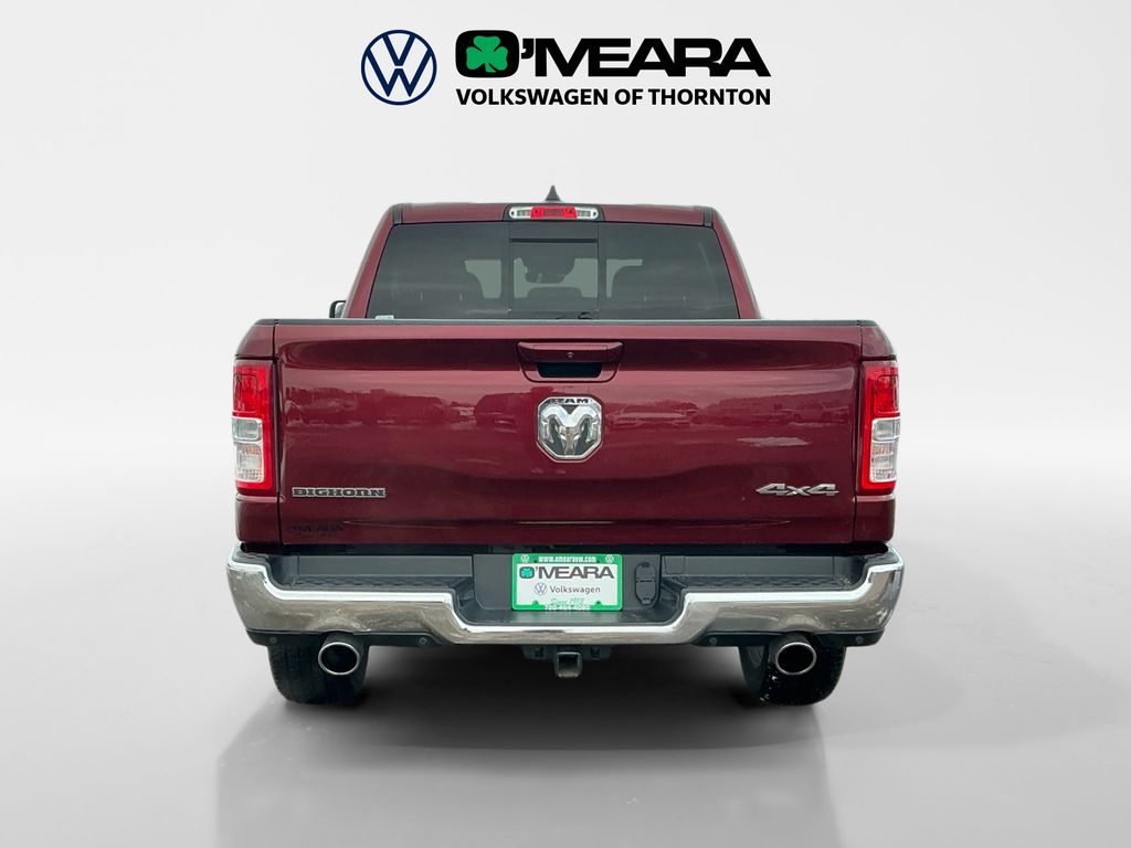 2022 Ram 1500 Big Horn Lone Star photo 4
