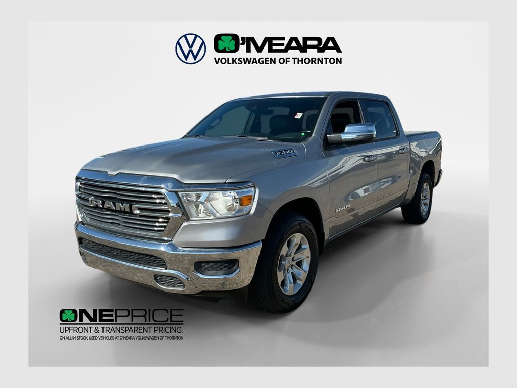 2024 RAM 1500