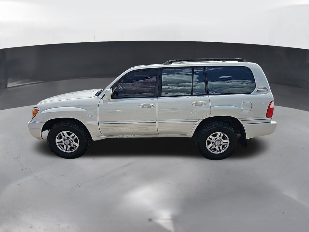 Used 2000 Lexus LX 470 with VIN JT6HT00W6Y0087842 for sale in Thornton, CO