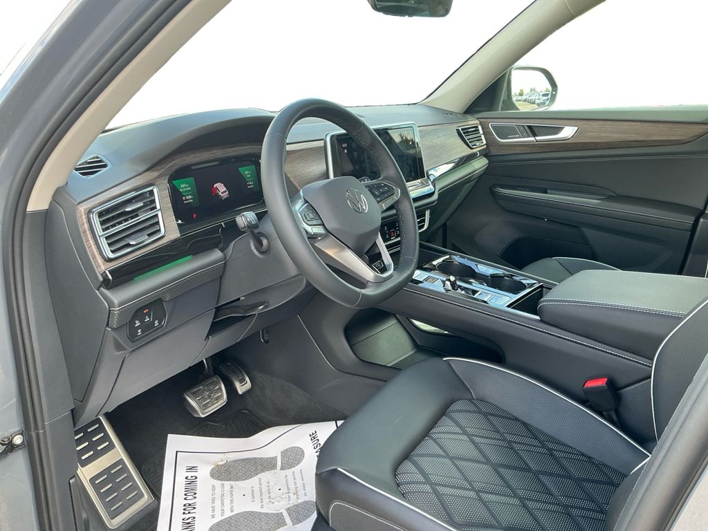 2026 Volkswagen Atlas SEL Premium R-Line - Photo 24