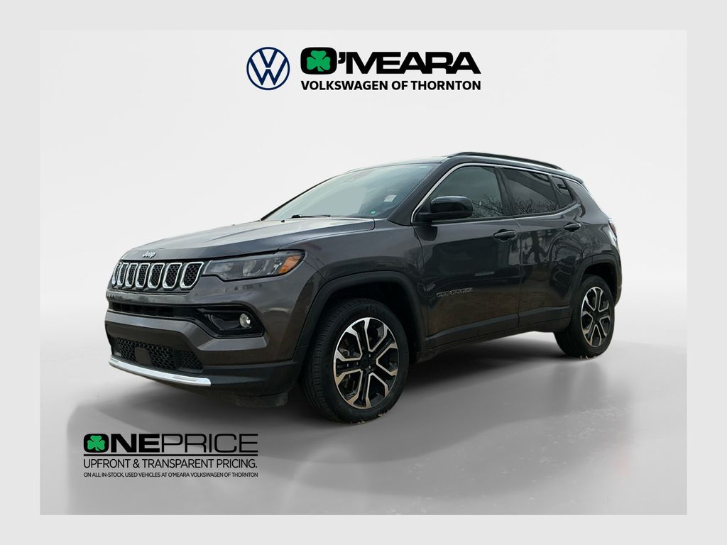 2024 Jeep Compass Limited